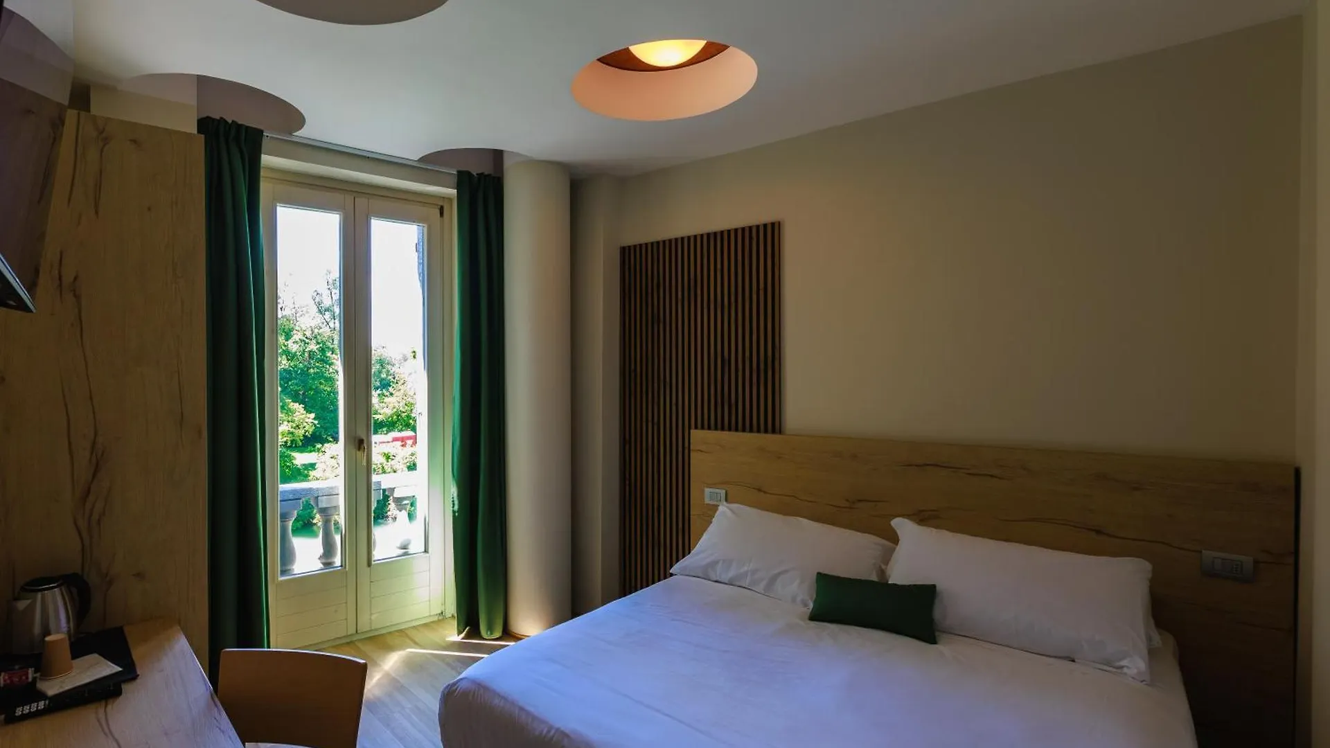 Botanique Hotel Vergani Fara Gera dʼAdda Italie