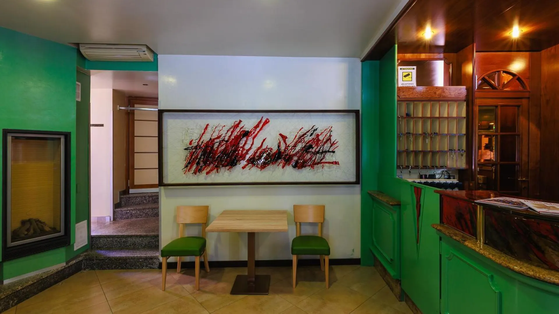 Botanique Hotel Vergani Fara Gera dʼAdda