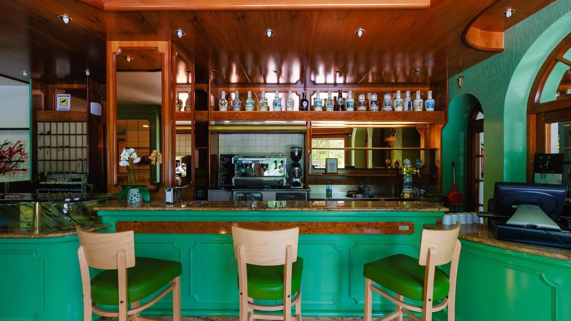 Botanique Hotel Vergani Fara Gera dʼAdda