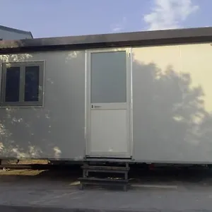 Sivillage Agricampeggio Couette-café Paterno (Sicily)