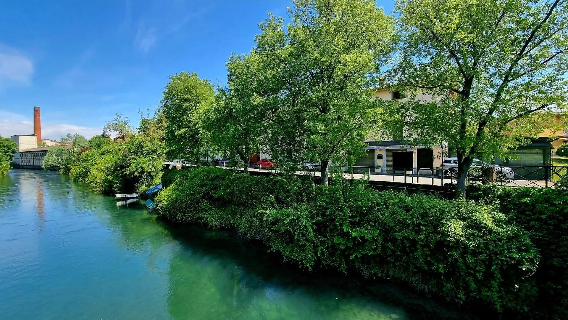 Botanique Hotel Vergani Fara Gera d'Adda