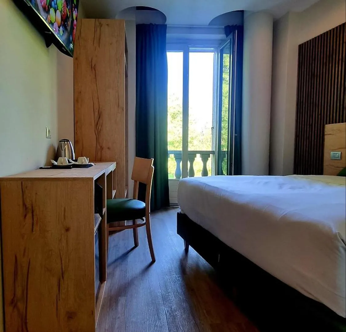 Botanique Hotel Vergani Fara Gera d'Adda