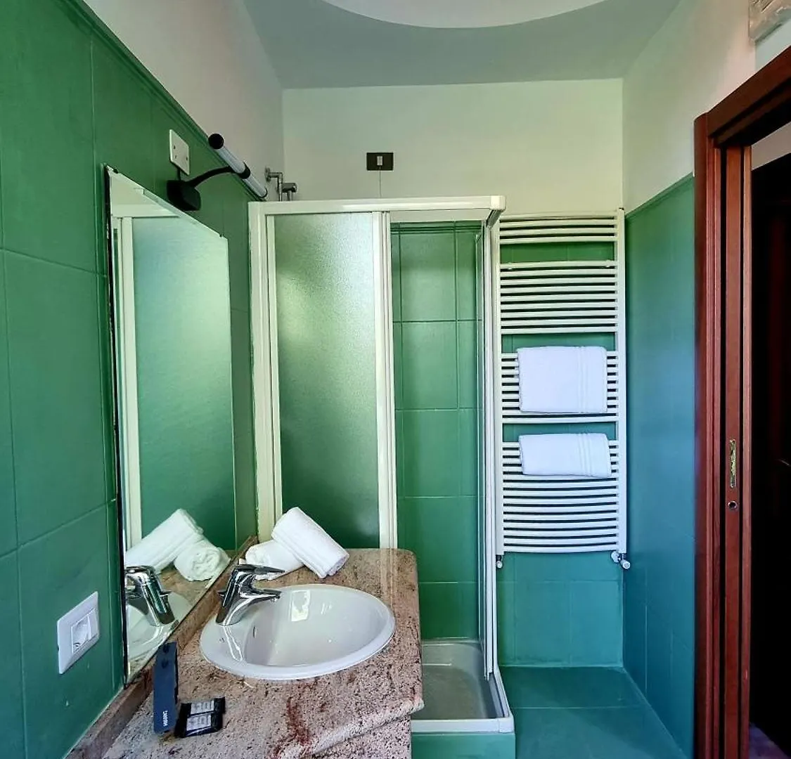 Botanique Hotel Vergani Fara Gera d'Adda